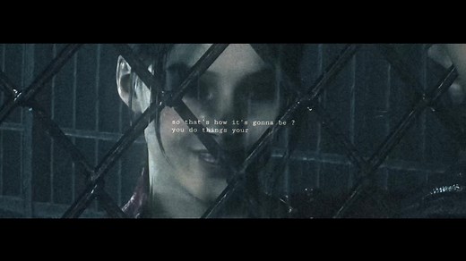 Resident Evil - Claire X Leon: An Epic Adventure in Raccoon City