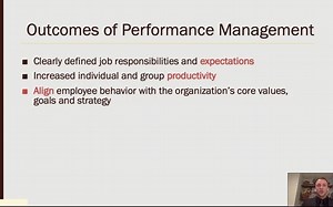 Performance Management