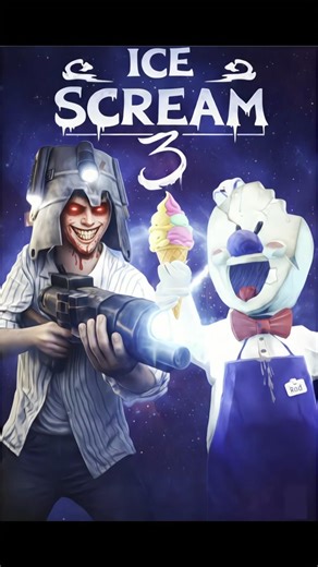 ICE SCREAM 3 | GAMEPLAY #screamsxgamerz #technogamerz #liveinsaan #icescreamhorrorgame #shorts