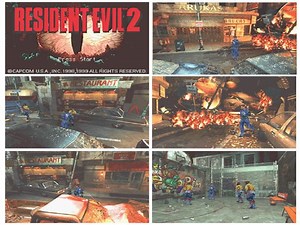 Resident Evil 2 (GBA Tech Demo) file