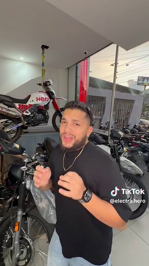 Aniversario Electra: Ofertas en Motos Hero