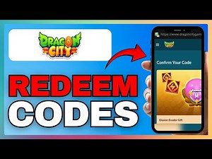 DRAGON CITY REDEEM CODES – EASY FULL GUIDE 2025!