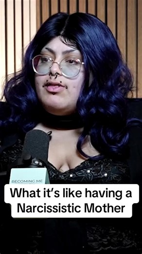 Experiencing Life with a Narcissistic Mother