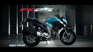 165K views · 1K shares | #YamahaFZ25 is a "Powerful, mid-class, street fighter" for the Next FZ World. Yamaha FZ25 enables the joy of control as the rider intends. It has mass forward layout and down force, evoking the powerful muscles of an athlete. This newly launched street model delivers riding enjoyment as well as excellent fuel efficiency and environmental performance. Let's #RideTheForceWithin | Yamaha Motor India – Motorcycles | Facebook
