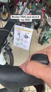 Review 700C Java siluro 6 top 2025 2 x12Sp shimano 105 ltwoo rx alloy frame carbon k