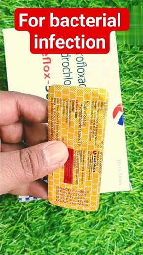 “Ceflox-500 (Ciprofloxacin 500) Kis Kaam Aati Hai? | Antibiotic Use & Benefits | UTI,