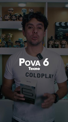 Tecno Pova 6, todo lo que necesitas saber #Tecno #TecnoPova6 #Pova6 #Android #Tecnologia #Tech #TecnoBit #videoslargos #longervideo @TECNOMobileBolivia