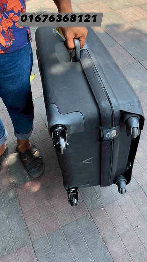 11K views · 62 reactions | samsonite luggage wheel replace.. ব্যবহৃত লাগেজের যে কোন সমস্যা আমাদের সপে চলে আসুন | A to Z Bag Repair | Facebook