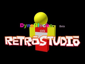 Dynablocks On Retrostudio!