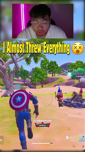 Fortnite Battle Royale I Almost Sold