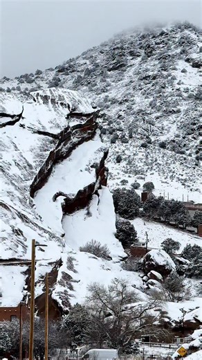☃️ | Red Rocks Park and Amphitheatre