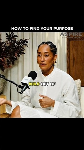 How To Actually Find Your Purpose | Tracee Ellis Ross @EmmaGrede