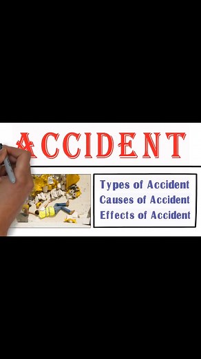 Types and Causes of Accidents: Safety Insights Part 1
