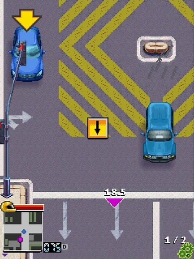 Gangstar Rio City of Saints #7 Race #shorts