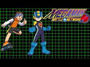 Mega Man Battle Network OST - T04: In the Room