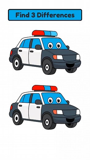 14K views · 1K reactions | Spot 3 Differences #200 #spotthedifference #findthedifference #visualpuzzle #puzzle #challenge #quiz #braingame #brainteaser #mindgames #dailyquiz #game #competition #reels #viral | Visual.puzzle | Facebook