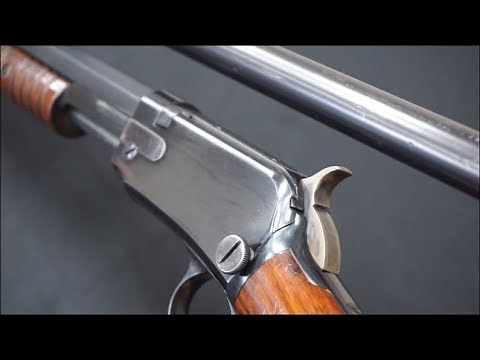 Winchester Model 1890: A Very Special Boy's Rifle