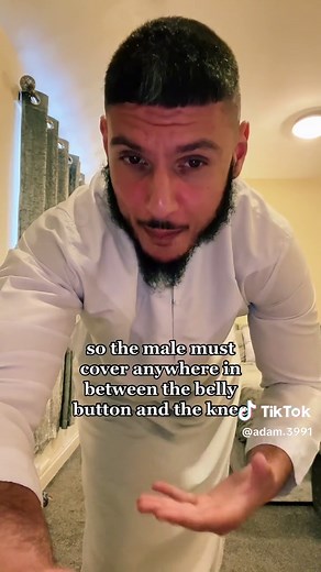 Understanding Male Awrah in Islam: What You Need to Know