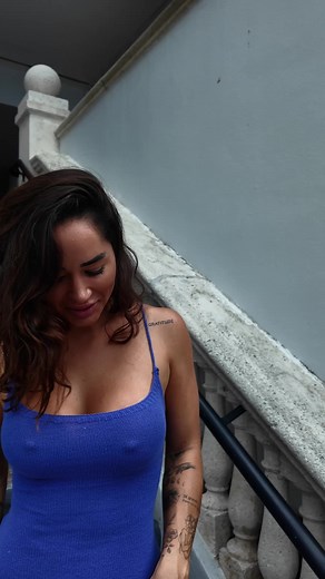 A Day in the Life of Bru Luccas: Modeling and Creating Content