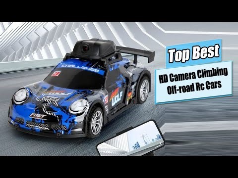 Top The Best HD Camera Climbing Off road Rc Cars Reviews 2025