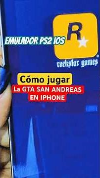 Cómo jugar Juegos de ps2 con este emulador en iOS