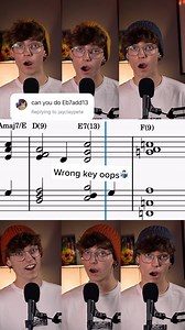 Half step up oops | Jacob Durbin