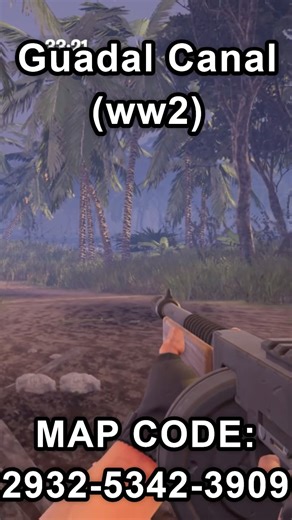 WW2 Pacific Front in Fortnite 🫡 #fortnitecreative #fortnite #fortniteclips #uefn