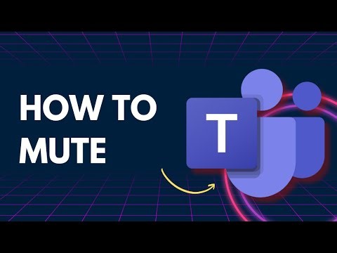 How to Mute in Microsoft Teams | Step-by-Step Guide 2026
