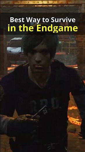 Best Way to Survive in the ENDGAME!