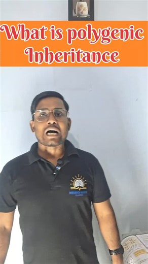 Neuro Wave Classes Patna | Polygenic Inheritance |#neet |# biology |#teaching | Instagram