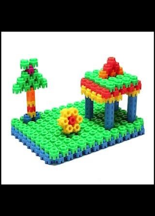 Hexa block for kids Amazing DIY Block Structure You Must Try