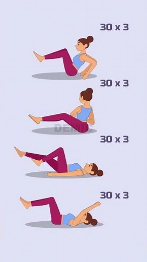 Weight Loss Exercises Tricks