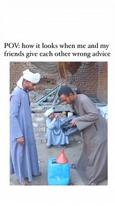 219K views · 703 reactions | Blind leading the blind | Filmelon | Facebook