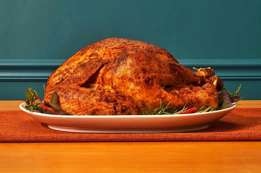 I Tried Popeyes’ Cajun-Style Turkey — Here’s My Honest Review