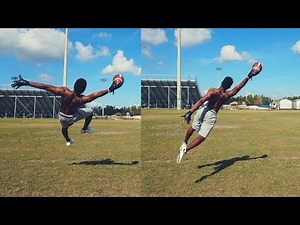 THE NASTIEST ONE HANDED CATCHES EVER MADE