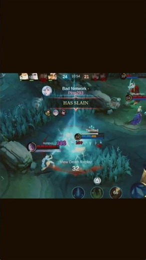 network problem 🥵🥵#shortsviral #mobilelegends #mlbb