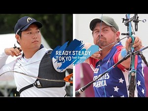 Lee Seungyun v Brady Ellison – recurve men semifinal | Tokyo 2020 Olympic Test