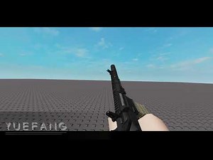 M4A1 Viewmodel Animation