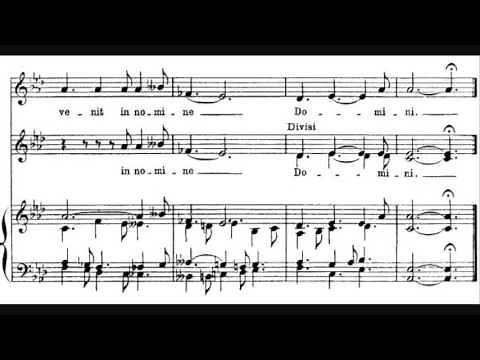 Gabriel Fauré - Messe Basse
