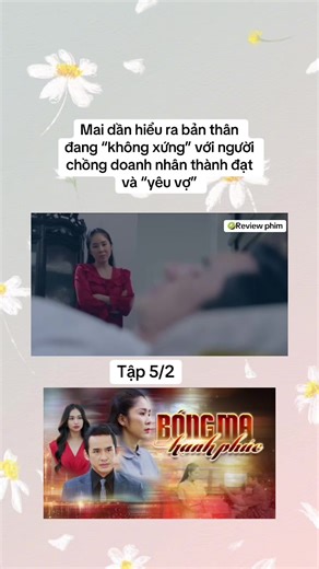 Bóng Ma Hạnh Phúc: Tập 5 - Hành Trình Tình Yêu