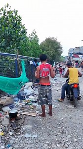 A Glimpse of Engineers Island Baseco Manila City! | Real Life Philippines