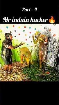 Don't Press The Wrong Button Challenge | गलत बटनमतलब सज़ा 🤯 Part-4#mrindiahacker​ #challenge​#shorts