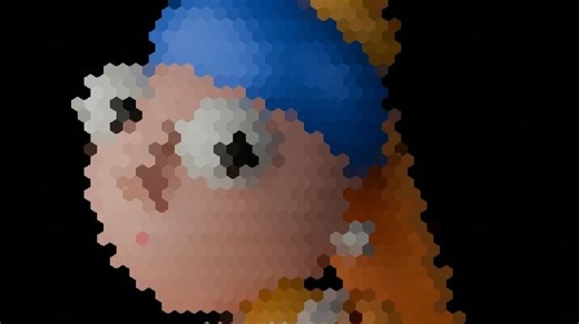 [演示]三种自定义后期处理——高斯模糊，？和Sobel算子