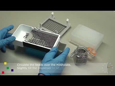 LabTIE Bead Dispenser (pro 96-well)