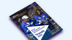 World Employment and Social Outlook: Trends 2025