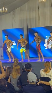 50K views · 300 reactions | IFBB NATIONALS 2025 Mens Physique Open Tall Top 10 Down to Top 5. Kazama Fitness Sikan ActiveGear #Godismystrength #championmindset #kazama #Teambarcena #HilaanPataas #consistency #champ #coachdindo | Dindo Barcena | Facebook