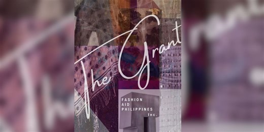 The Grant 2025: Fashion Aid Philippines launches national contest for Filipino designers