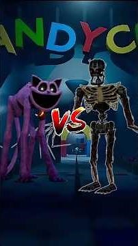 Poppy Playtime Vs Prototype #poppyplaytime #catnap #shorts