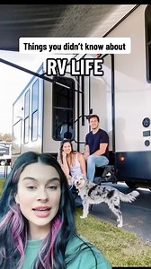 67K views · 841 reactions | Things you may not have known about RV life pt. 1 #nurse #rvlife #rvlifestyle #travelnurse #tips #rvtravel #travelnursehousing | ScrubHacks | Facebook