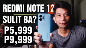 Redmi Note 12 Review 2023: Beast o Bust sa Budget-to-Mid-Range Smartphone? AMOLED Display, 50MP Camera! Join me with my experience using the Redmi Note 12 in 2023! Let's find out if it's a worthy investment in the budget-to-mid-range category. How good is the AMOLED Display, 50MP Camera, and other features? Watch now to discover if this is the right smartphone for you! Don't forget to like, share, and subscribe for more! | DieT